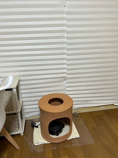 憩いのひとときを